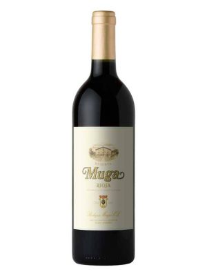 Rượu vang Muga Rioja