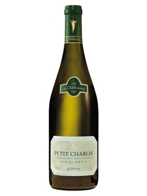 Rượu vang Petit Chablis Pas Si Petit
