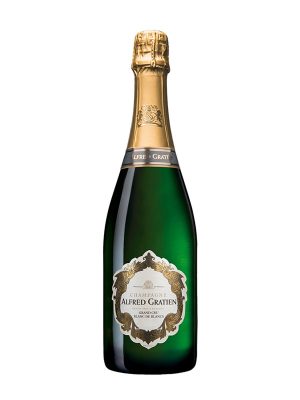 Rượu Champagne Alfred Gratien Blanc De Blancs
