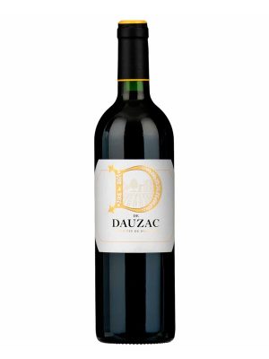 Rượu vang D De Dauzac