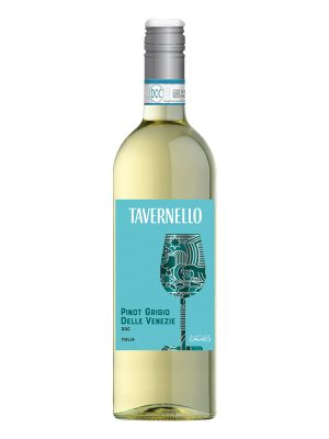Rượu vang Tavernello Pinot Grigio Delle Venezie